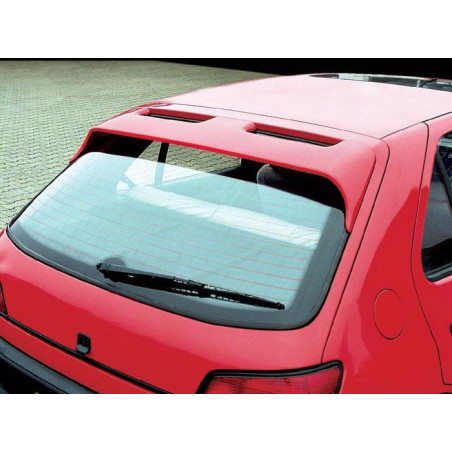 Spoiler posteriore sportivo Peugeot 306 (1993-2002) (Cod. C-C-L-CSP0937)