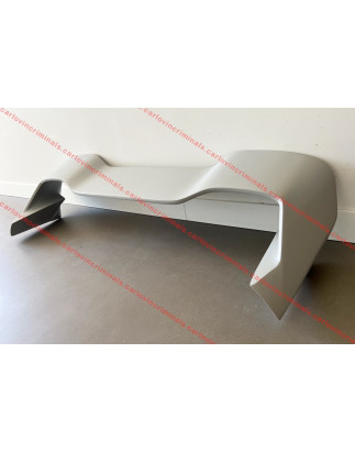 Spoiler posteriore Renault Megane MK3 RS stile Cup pre-restyling (2008-2010) (Cod. C-C-L-CSP0939)
