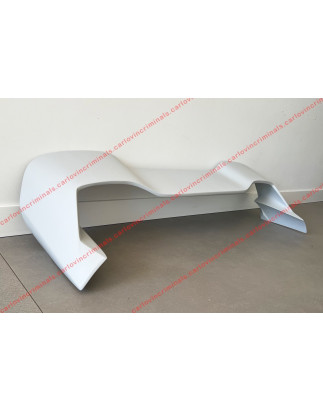 Spoiler posteriore Renault Megane MK3 RS stile Cup pre-restyling (2008-2010) (Cod. C-C-L-CSP0939)