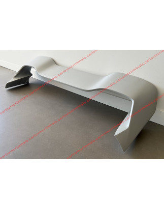 Spoiler posteriore Renault Megane MK3 RS stile Cup pre-restyling (2008-2010) (Cod. C-C-L-CSP0939)