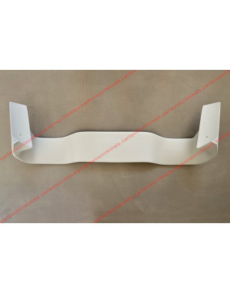Spoiler posteriore Renault Megane MK3 RS stile Cup pre-restyling (2008-2010) (Cod. C-C-L-CSP0939)