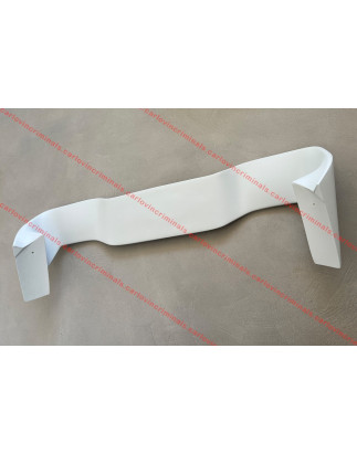 Spoiler posteriore Renault Megane MK3 RS stile Cup pre-restyling (2008-2010) (Cod. C-C-L-CSP0939)