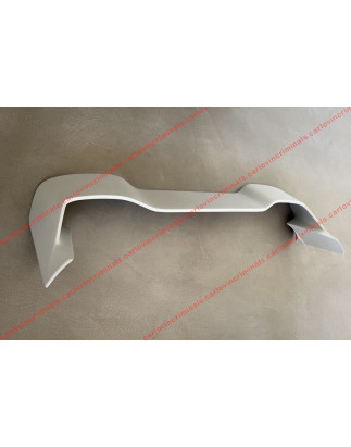 Spoiler posteriore Renault Megane MK3 RS stile Cup pre-restyling (2008-2010) (Cod. C-C-L-CSP0939)