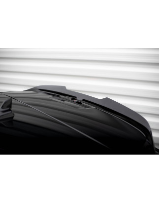 Spoiler Cap V.2 Audi RS3 / S3 / A3 S-Line Sportback 8Y / 8Y Facelift (Cod. M-AU-A3-8Y-SLINE-CAP2G)