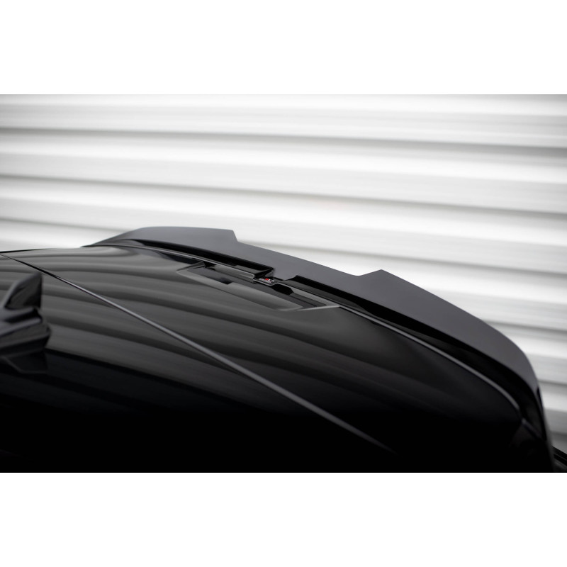 Spoiler Cap V.2 Audi RS3 / S3 / A3 S-Line Sportback 8Y / 8Y Facelift (Cod. M-AU-A3-8Y-SLINE-CAP2G)