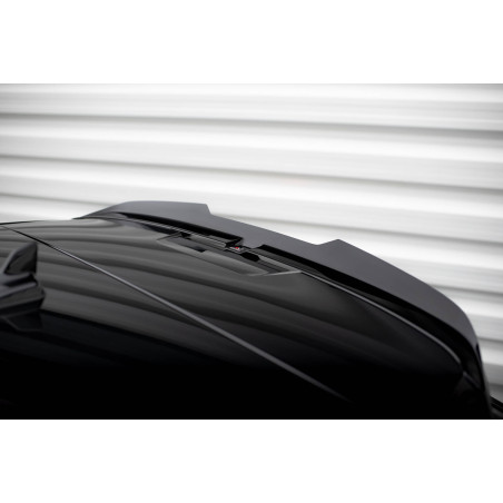 Spoiler Cap V.2 Audi RS3 / S3 / A3 S-Line Sportback 8Y / 8Y Facelift (Cod. M-AU-A3-8Y-SLINE-CAP2G)