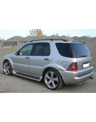 Spoiler posteriore sportivo Mercedes-Benz ML W163 (1997-2005) (Cod. C-C-L-CSP0941)