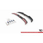 Spoiler Cap V.2 Audi RS3 / S3 / A3 S-Line Sportback 8Y / 8Y Facelift (Cod. M-AU-A3-8Y-SLINE-CAP2G)