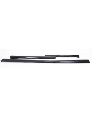 Minigonne laterali Volkswagen T6 / T6.1 passo corto (2015-2024) (Cod. C-C-L-CSP0943)
