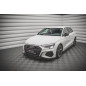 SPLITTER ANTERIORE V.2 Audi S3 / A3 S-Line 8Y (Cod. M-AU-A3-8Y-SLINE-FD2G)