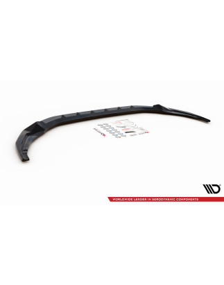 SPLITTER ANTERIORE V.2 Audi S3 / A3 S-Line 8Y (Cod. M-AU-A3-8Y-SLINE-FD2G)