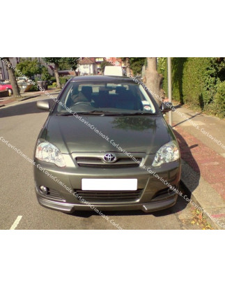 Sottoparaurti anteriore Toyota Corolla E12 (2001-2007) (Cod. C-C-L-CSP0956)