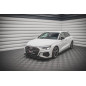SPLITTER ANTERIORE V.3 Audi S3 / A3 S-Line 8Y (Cod. M-AU-A3-8Y-SLINE-FD3G)