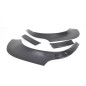 Kit codolini parafanghi posteriori Mercedes-Benz W124 stile 500E (1984-1996) (Cod. C-C-L-CSP0957)