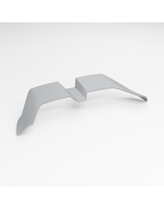 Spoiler portellone Peugeot 308 MK3 T10 III - 2021-2026 (Cod. C-C-L-CSP0960)
