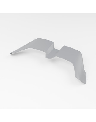 Spoiler portellone Peugeot 308 MK3 T10 III - 2021-2026 (Cod. C-C-L-CSP0960)