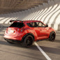 Spoiler posteriore Nissan Juke stile R (2010-2019) (Cod. C-C-L-CSP0962)