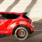 Spoiler posteriore Nissan Juke stile R (2010-2019) (Cod. C-C-L-CSP0962)