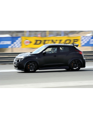 Spoiler posteriore stile R per Nissan Juke (2010-2019) (Cod. C-C-L-CSP0963)