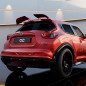 Spoiler posteriore stile R per Nissan Juke (2010-2019) (Cod. C-C-L-CSP0963)
