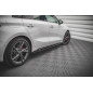 Diffusori minigonne V.1 Audi S3 / A3 S-Line Sportback / berlina 8Y / 8Y Facelift (Cod. M-AU-A3-8Y-SL