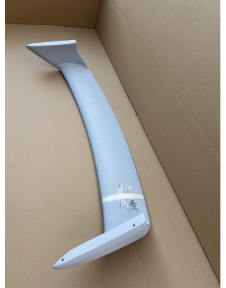 Spoiler posteriore Skoda Octavia WRC (Cod. C-C-L-CSP0967)