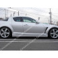 Minigonne laterali Mazda RX-8 (Cod. C-C-L-CSP0969)