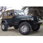 Kit parafanghi 15 cm Jeep Wrangler YJ (1987-1996) (Cod. C-C-L-CSP0970)