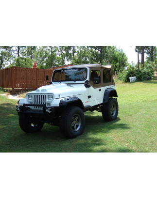 Kit parafanghi 15 cm Jeep Wrangler YJ (1987-1996) (Cod. C-C-L-CSP0970)