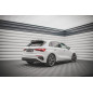 Diffusori minigonne V.1 Audi S3 / A3 S-Line Sportback / berlina 8Y / 8Y Facelift (Cod. M-AU-A3-8Y-SL