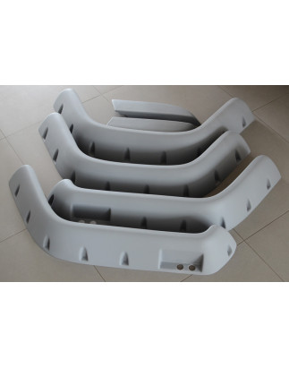 Kit estensioni Ali 15 cm Jeep Wrangler YJ (1987-1996) (Cod. C-C-L-CSP0971)
