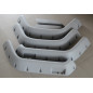Kit estensioni Ali 15 cm Jeep Wrangler YJ (1987-1996) (Cod. C-C-L-CSP0971)