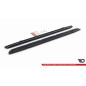 Diffusori minigonne V.1 Audi S3 / A3 S-Line Sportback / berlina 8Y / 8Y Facelift (Cod. M-AU-A3-8Y-SL