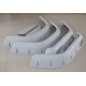 Kit estensioni Ali 15 cm Jeep Wrangler YJ (1987-1996) (Cod. C-C-L-CSP0971)
