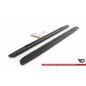 Diffusori minigonne V.1 Audi S3 / A3 S-Line Sportback / berlina 8Y / 8Y Facelift (Cod. M-AU-A3-8Y-SL