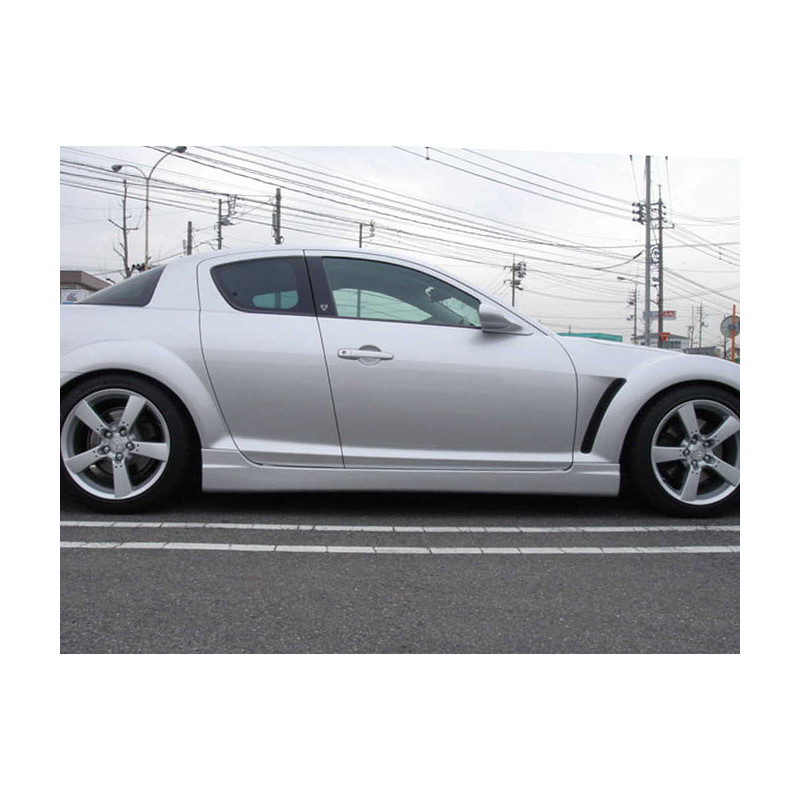 Minigonne laterali Mazda RX-8 (Cod. C-C-L-CSP0974)