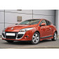 Minigonne laterali Renault Megane III 3 berlina (Cod. C-C-L-CSP0975)