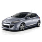 Minigonne laterali Renault Megane III 3 berlina (Cod. C-C-L-CSP0975)