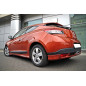 Minigonne laterali Renault Megane III 3 berlina (Cod. C-C-L-CSP0975)