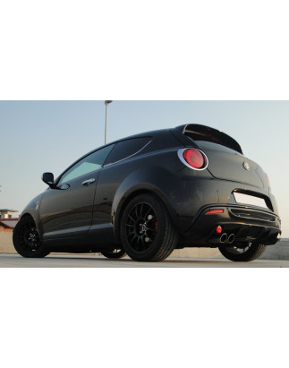 Spoiler posteriore Alfa Romeo MiTo (Cod. C-C-L-CSP0976)