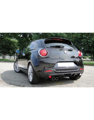 Spoiler posteriore Alfa Romeo MiTo (Cod. C-C-L-CSP0976)
