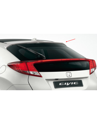 Spoiler tetto Honda Civic MK9 IX dal 2012 (Cod. C-C-L-CSP0977)