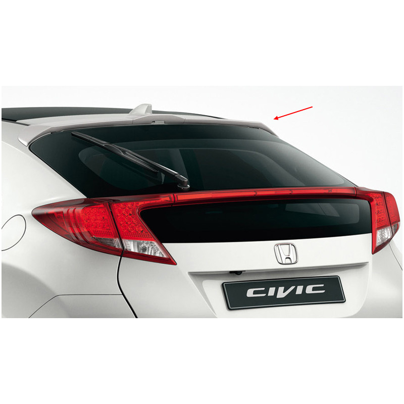 Spoiler tetto Honda Civic MK9 IX dal 2012 (Cod. C-C-L-CSP0977)