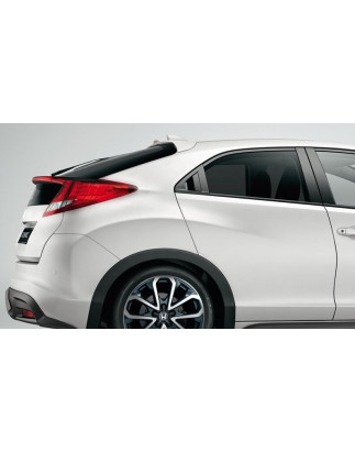 Spoiler tetto Honda Civic MK9 IX dal 2012 (Cod. C-C-L-CSP0977)