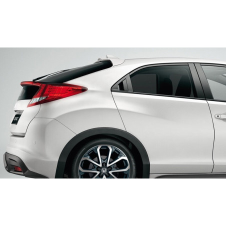 Spoiler tetto Honda Civic MK9 IX dal 2012 (Cod. C-C-L-CSP0977)
