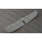 Spoiler tetto Honda Civic MK9 IX dal 2012 (Cod. C-C-L-CSP0977)