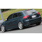 Sottoparaurti posteriore Audi A3 8P 5 porte Sportback stile S3 (2005-2008) (Cod. C-C-L-CSP0978)