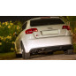 Sottoparaurti posteriore Audi A3 8P 5 porte Sportback stile S3 (2005-2008) (Cod. C-C-L-CSP0978)