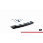 Splitter posteriore for Audi S3 Sportback 8Y (Cod. M-AU-A3-8Y-SLINE-RD3G)