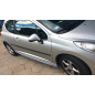 Minigonne laterali Peugeot 207 stile GTI (2006-2012) (Cod. C-C-L-CSP0979)